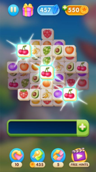 水果砖块王国游戏安卓版下载（Tile Kingdom） v1.0.0 screenshot 3