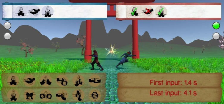 忍术传奇F游戏官方安卓版下载（Jutsu Legend） v1.0.1 screenshot 1