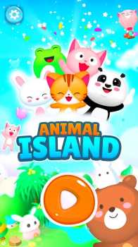 动物岛卡通动物游戏官方安卓版下载（Animal Island） v1.02 screenshot 1