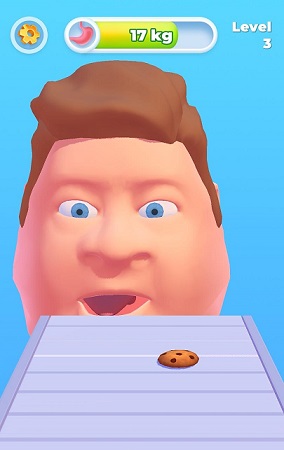 传送带吃货游戏安卓版下载（Eating Guy）