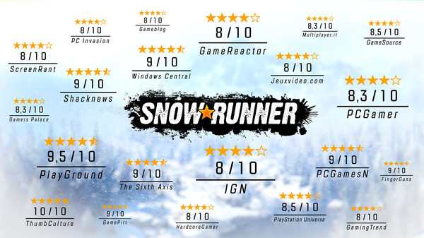 雪地奔驰Haul Hustle dlc完整版（SnowRunner） v0.16 screenshot 4