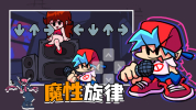 FNF大蓝猫模组下载最新版(黑色星期五之夜) v1.0.3 screenshot 3