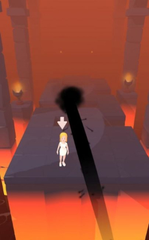 地狱之门之旅游戏安卓版下载（Hellgate Run） v1.0 screenshot 3