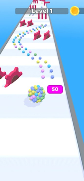 Orbeez Run 3D游戏中文版
