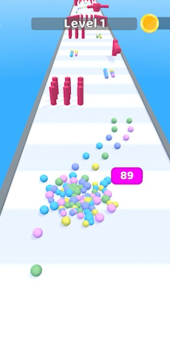 Orbeez Run 3D游戏中文版 v1.0 screenshot 1