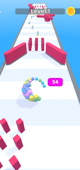 Orbeez Run 3D游戏中文版 v1.0 screenshot 2