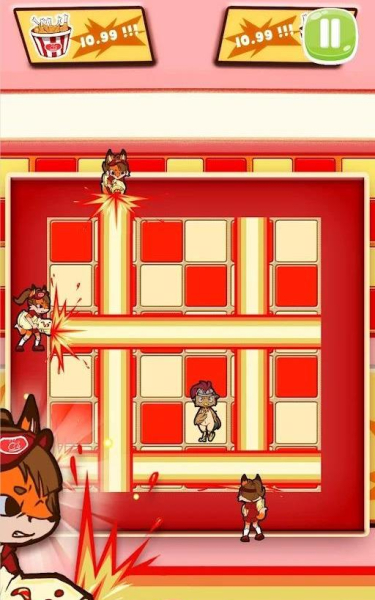 小鸡躲避游戏官方中文版下载（Chicken Escape Tricks and moves）