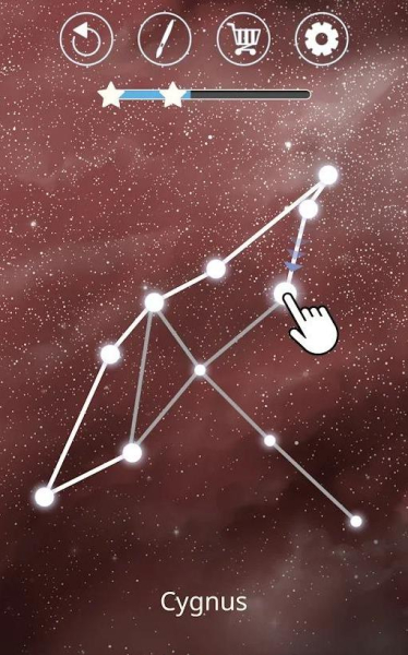 星座能量线游戏安卓版下载（Constellation Energy Lines）