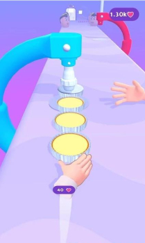 馅饼堆恶作剧游戏安卓版下载（Pie Stack Prank） v1.0 screenshot 2