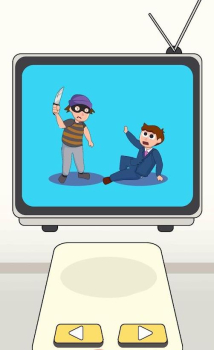 电视遥控故事游戏官方安卓版下载（Channel Surfer） v1.0 screenshot 3