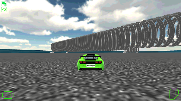 卡诺环模拟器游戏安卓手机版（Carro Loop Simulator） v1.0 screenshot 1