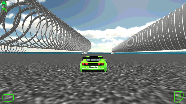 卡诺环模拟器游戏安卓手机版（Carro Loop Simulator） v1.0 screenshot 2