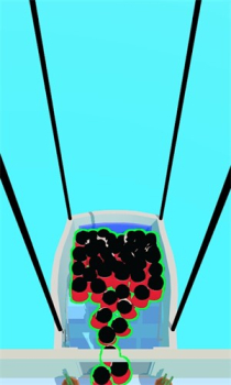 营救拥挤的人群游戏官方安卓版（Rescue Crowded） v1 screenshot 1