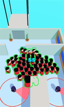 营救拥挤的人群游戏官方安卓版（Rescue Crowded） v1 screenshot 3