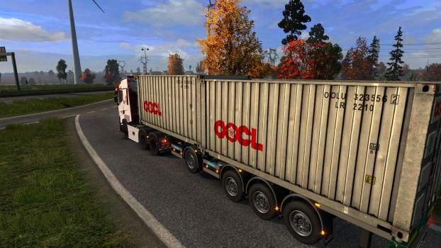 欧洲卡车模拟2俄罗斯之心梁赞dlc手机版（Euro Truck Simulator 2） v2.0.2 screenshot 2