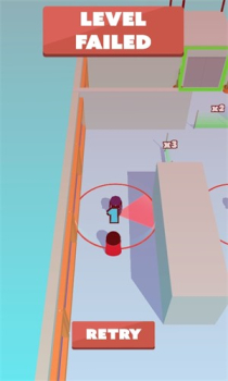 营救拥挤的人群游戏官方安卓版（Rescue Crowded） v1 screenshot 2
