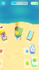 海滩服务员游戏官方中文版下载（Beach Waiter） v1.2 screenshot 2