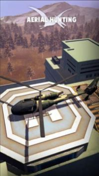 空中狩猎者游戏安卓版（Air Hunting Shooting Deer） v1.0 screenshot 1