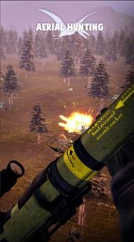 空中狩猎者游戏安卓版（Air Hunting Shooting Deer）
