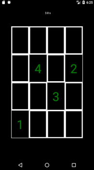 数独4x4穿搭游戏安卓版（Sudoku Wear 4x4） v2.2.2 screenshot 1