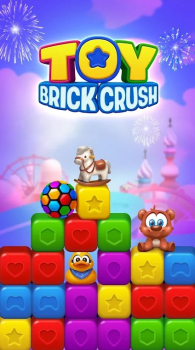 玩具碎砖机器游戏汉化安卓版（Toy Brick Crush） v1.5.6 screenshot 3