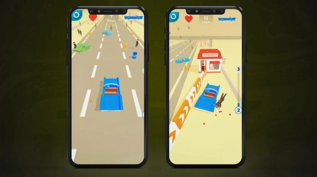 道路堵塞游戏安卓版下载 v0.5 screenshot 2