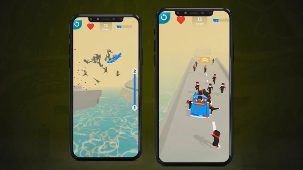 道路堵塞游戏安卓版下载 v0.5 screenshot 1