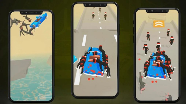 道路堵塞游戏安卓版下载 v0.5 screenshot 3