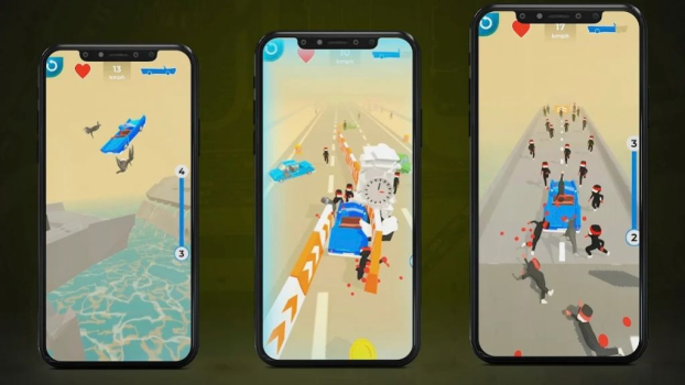 道路堵塞游戏安卓版下载 v0.5 screenshot 4