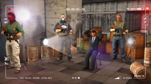 美国突击队陆军射击游戏安卓手机版（US Commando Combat Army Shooting Game）