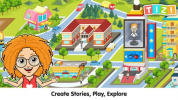 提兹镇我的世界游戏完整版(Tizi Town My World) v1.0 screenshot 4