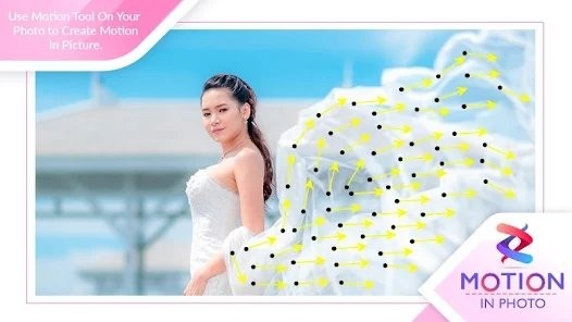 Motion In Photo动图制作app手机版