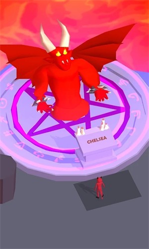 地狱经理游戏官方安卓版（Hell Manager）