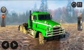 越野泥浆货运卡车游戏官方中文版（Offroad Mud Driving Truck Games） v1.0 screenshot 3