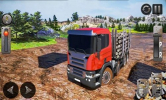 越野泥浆货运卡车游戏官方中文版（Offroad Mud Driving Truck Games） v1.0 screenshot 1