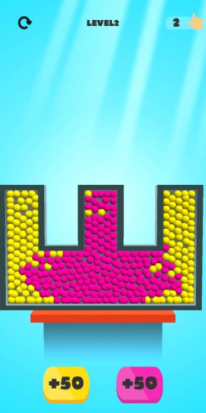 多重填充游戏安卓版（Multi Fill）