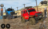 越野泥浆货运卡车游戏官方中文版（Offroad Mud Driving Truck Games） v1.0 screenshot 2