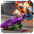 demolition derby 3 mod apk (unlimited money) Last version