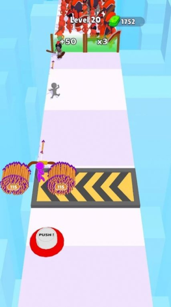 Arrow Rush 3D游戏官方版
