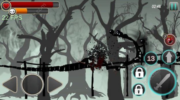 火柴人收割者最新版中文版下载（Stickman Reaper） v0.1.48 screenshot 3