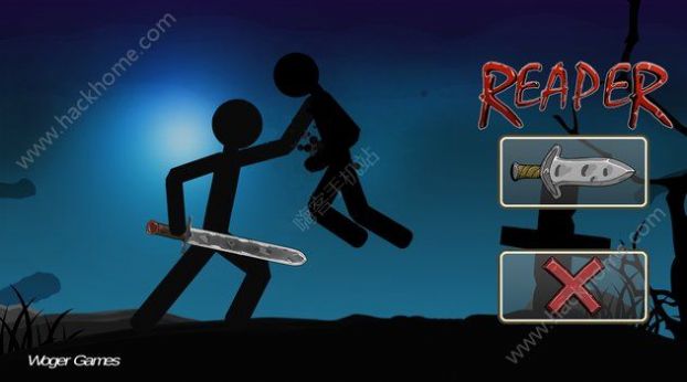 火柴人收割者最新版中文版下载（Stickman Reaper） v0.1.48 screenshot 2