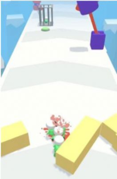 保镖奔跑游戏安卓版下载 v1.0.2 screenshot 3