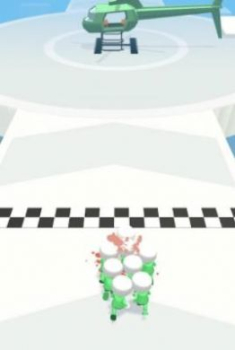 保镖奔跑游戏安卓版下载 v1.0.2 screenshot 1