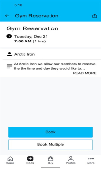 Arctic Iron健身app官方版 v5.2.4 screenshot 2