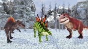 野生恐龙冬季丛林3D游戏安卓版（Wild Dinosaur Winter Jungle 3D） v1.0 screenshot 3
