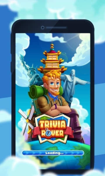 冷知识博学者游戏中文安卓版（Trivia Rover）