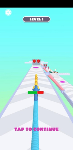 奔跑的加油枪游戏安卓版下载（Pump Runner） v1.0.0 screenshot 2