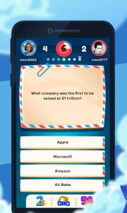 冷知识博学者游戏中文安卓版（Trivia Rover） v1.0 screenshot 2