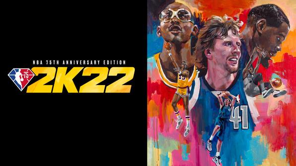 nba2k22苹果联机最新版