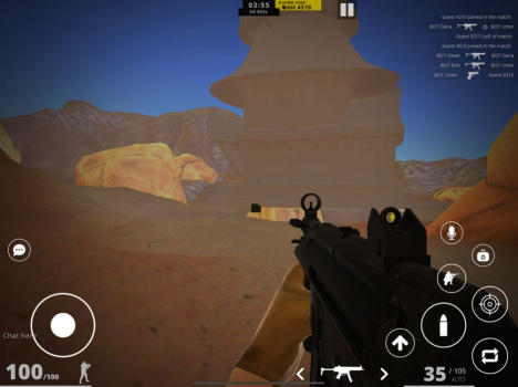 Alpha Ace手游官方中文版 v1.0 screenshot 1